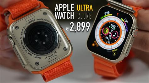 apple watch ultra copy|best apple watch ultra clone.